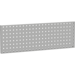Lochplatte für Aufhänger der QDN-Serie (Raster 10 x 10 mm) - 2000 mm LDS werkbanke