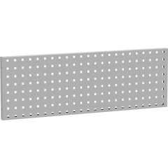 Přídavný perforovaný panel pro 2000mm LDS stoly na QDN držáky (rastr 10 x 10 mm)