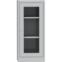 Universalschrank mit Glastüren