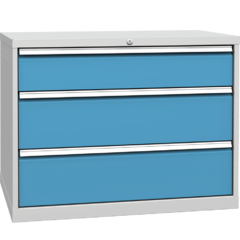 Schublade-Container mit 3 Schubladen
