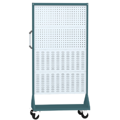 Beidseitige fahrbare Lochwand