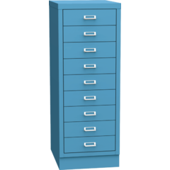 Schubladen-Büroschrank A3
