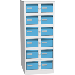 Karteischrank für Dokumente A6