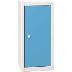 Dveřová střední skřínka DPJ stoly - 1 dveře, 1 police