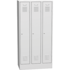 Metal locker SAS_33_A