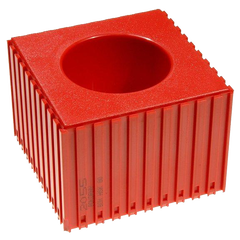 Plastové lůžko CNC nástroje HSK 80 - 7000894