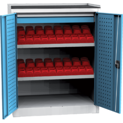 Tool cabinet