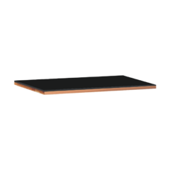 Worktop with PP board