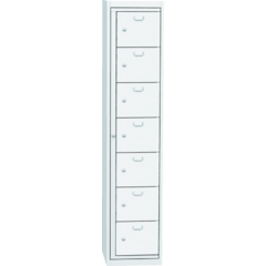 Ausgabeschrank für Arbeitskleidung