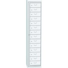 Ausgabeschrank für Arbeitskleidung