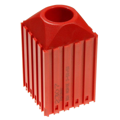 Kunststoff-Aufnahme für CNC-Werkzeuge MORSE