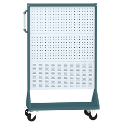 Beidseitige fahrbare Lochwand