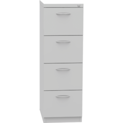 Registraturschrank A4 mit vier Schubladen