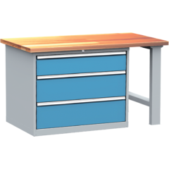 Assembled Workshop Workbench - DPS_111