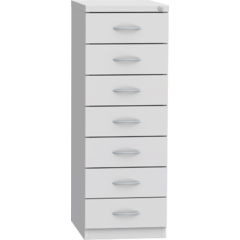 Karteischrank für Dokumente A6